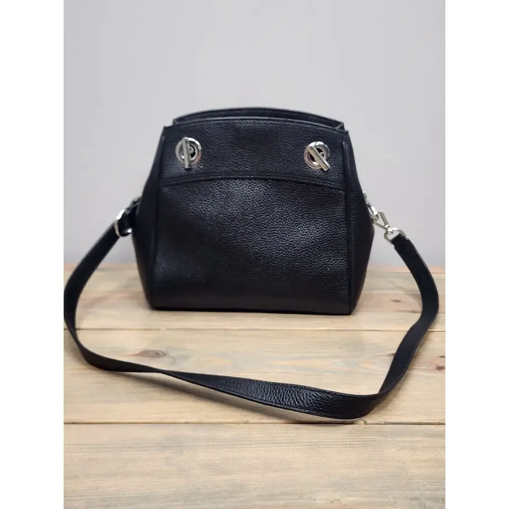 MICHAEL Michael Kors Jet Set Chain Legacy Shoulder Bag Black